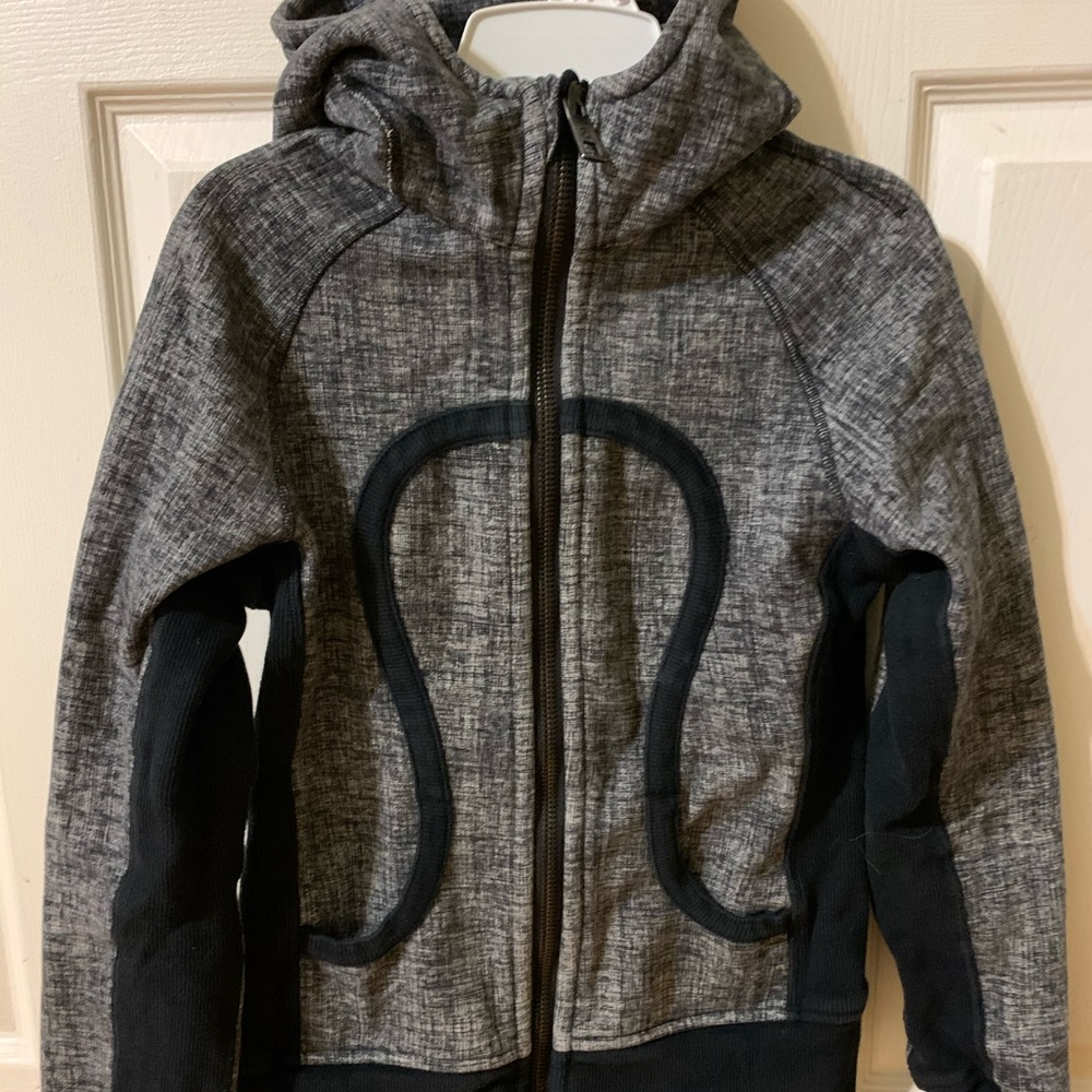 Lululemon thick Hoodie